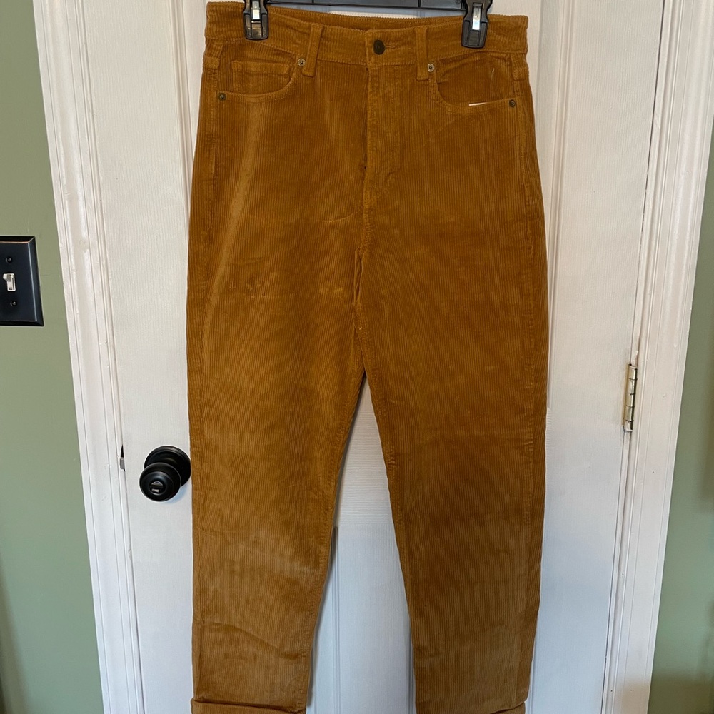 AEO Corduroy Pants